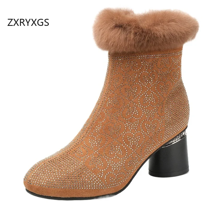 zxryxgs-botas-de-nieve-de-gama-alta-para-mujer-2024-invierno-premium-piel-de-oveja-rhineston-botas-de-moda-decoracion-del-pelo-de-conejo-tacones-altos