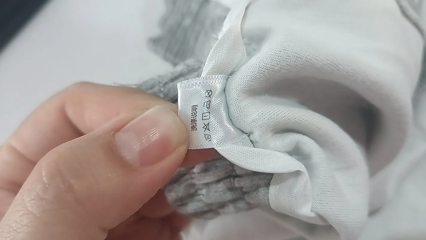 Jungen- und Mädchenhosen 1-6 Jahre Frühling Herbst Lässige Einfarbige Koreanische Stil Gerade Hosen Kleinkinder Kinder Alltagskleidung Hose – Detail 4