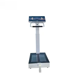 Foot Arch Measurement Scanner: Detailed Profiling of Arch Height and Shape