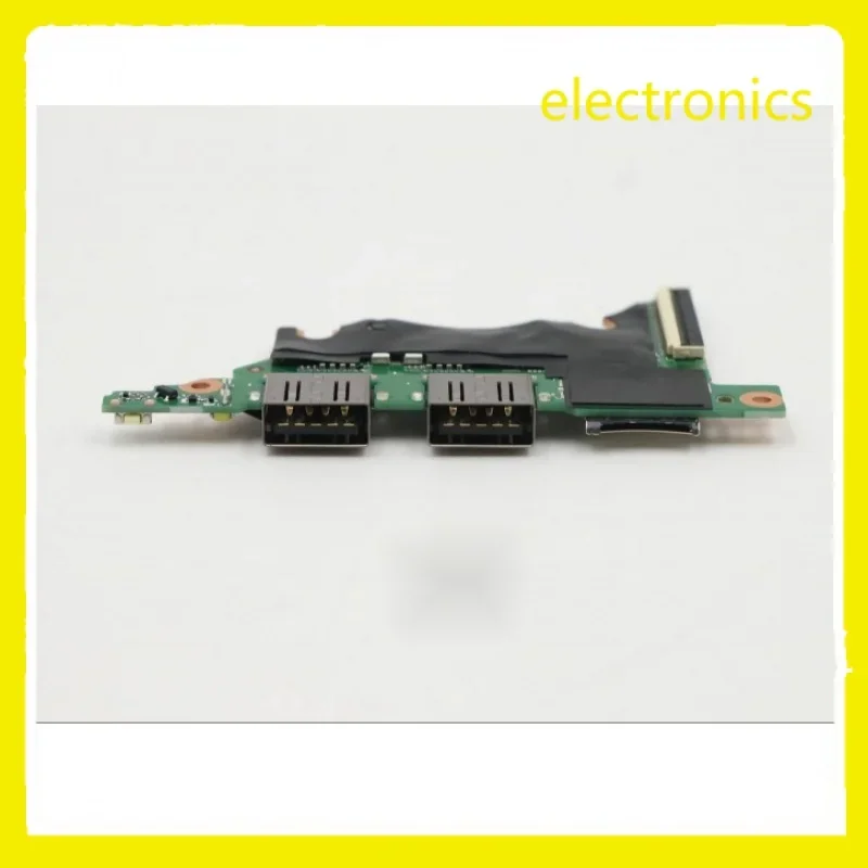 FOR LENOVO YOGA 14S ARE 2020H POWER USB SD CARD READER BOARD 5C50S25085