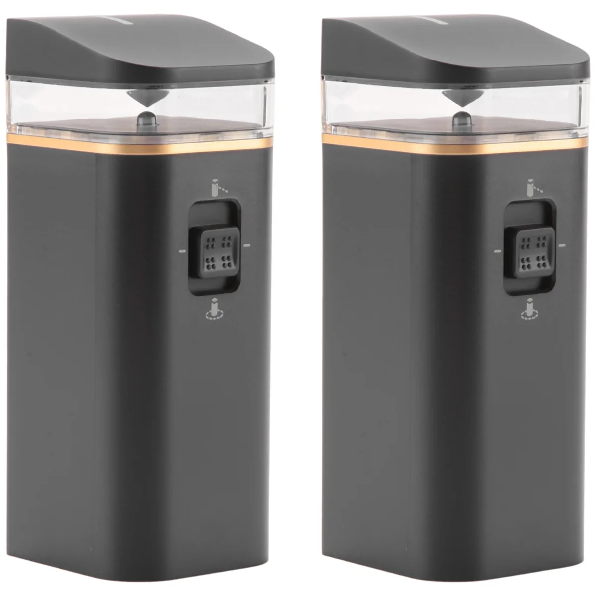 Irobot Roomba-デュアルモデル仮想ナビゲーションウォールバリア,500, 600, 700, 800, 900,e,i,sシリーズ,掃除機ロボット,2個,4636429, 4636429