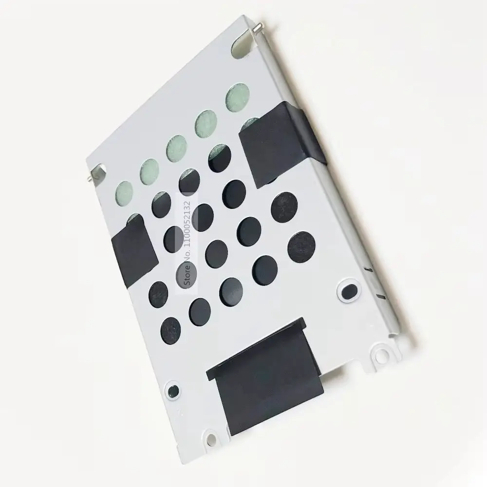 Reemplazo de bandeja de disco duro HDD SSD de 2,5 pulgadas, kit de herrajes de soporte de marco Caddy para Dell Precision M6400 M6500 Slot HDD 2