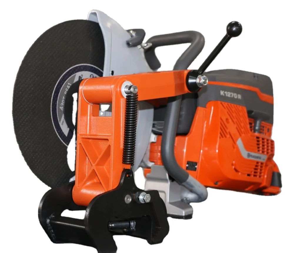 

K1270 14 Inch Portable Internal Combustion Rail Track Cutter New Condition Cutter Cutting Machine for Railway