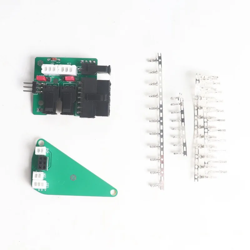 

3D Printer Circuit Board Accurate Conduction Heat Resistant Universal PCB Accessory For Extruder Extrusion Head