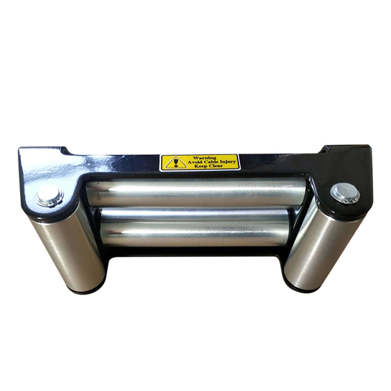 Winch Roller Guide Winch Fairlead Universal Mount Cable Guide Suitable For Most Winch Brands And Brackets 8000 12000lbs