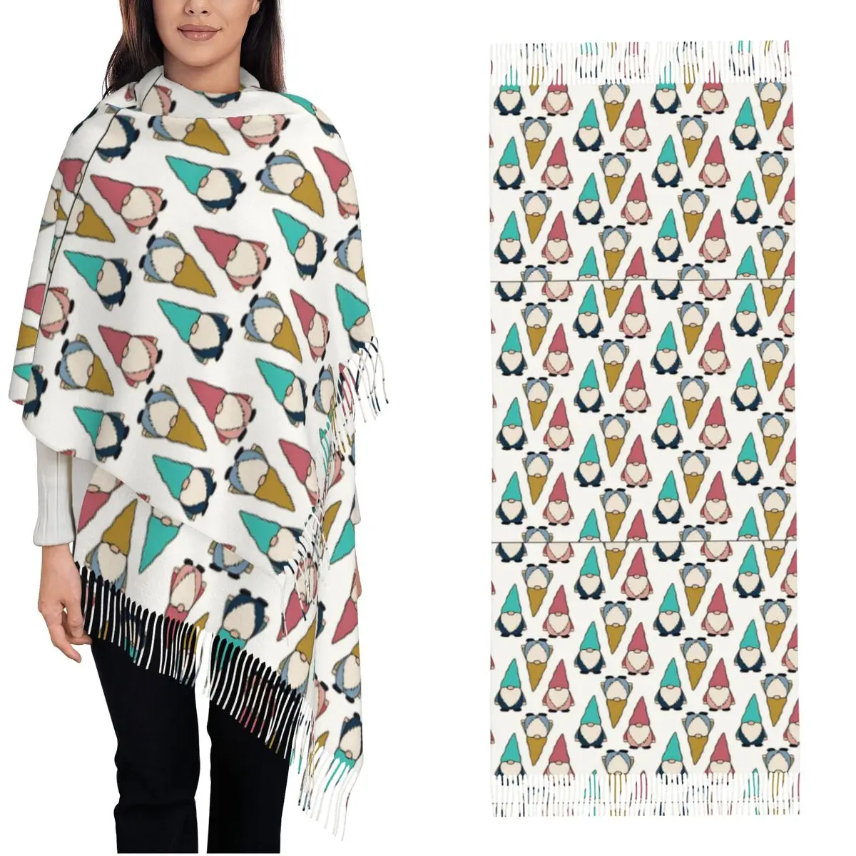 pacote-de-gnome-de-jardim-e-padrao-xale-envoltorio-para-senhoras-inverno-quente-grande-cachecol-longo-padrao-de-natal-pashmina-borla-cachecois