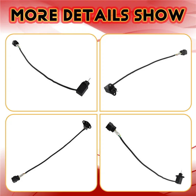 

2X A65F2-41701 Electric Forklift Parts Lifting Speed Control Sensor For HELI TCM Lifting Sensor Potentiometer