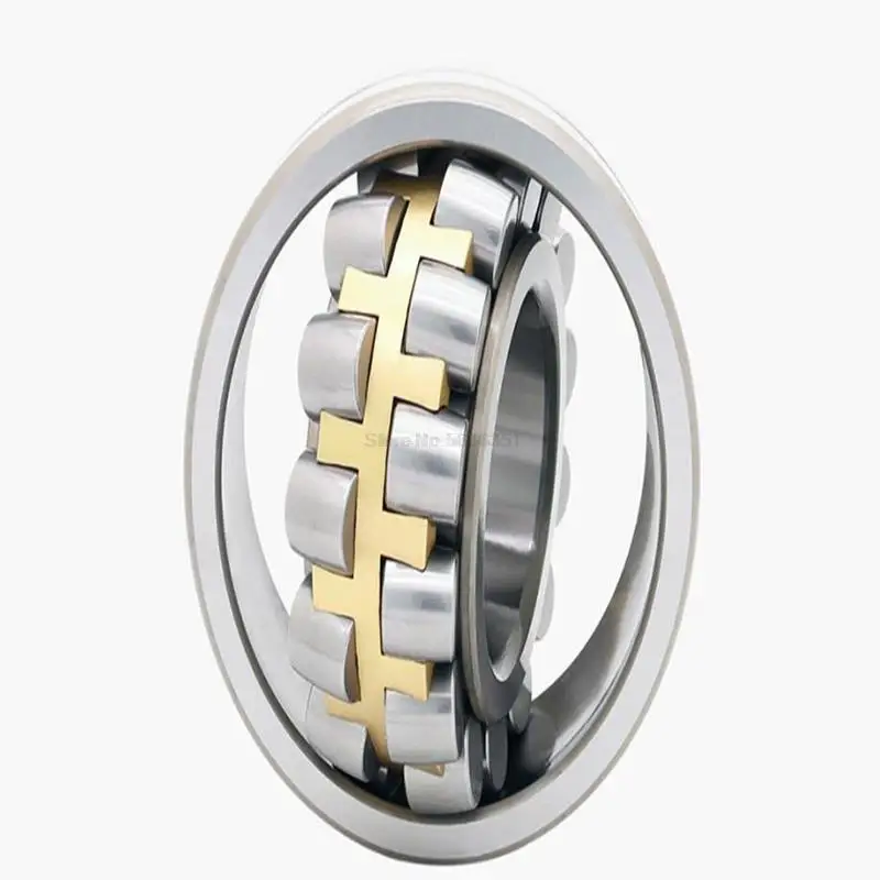 

22332CA / W33 Spherical Roller Bearings Double Row Spherical Roller Bearings Self-aligning Cylindrical Bore 114 mm