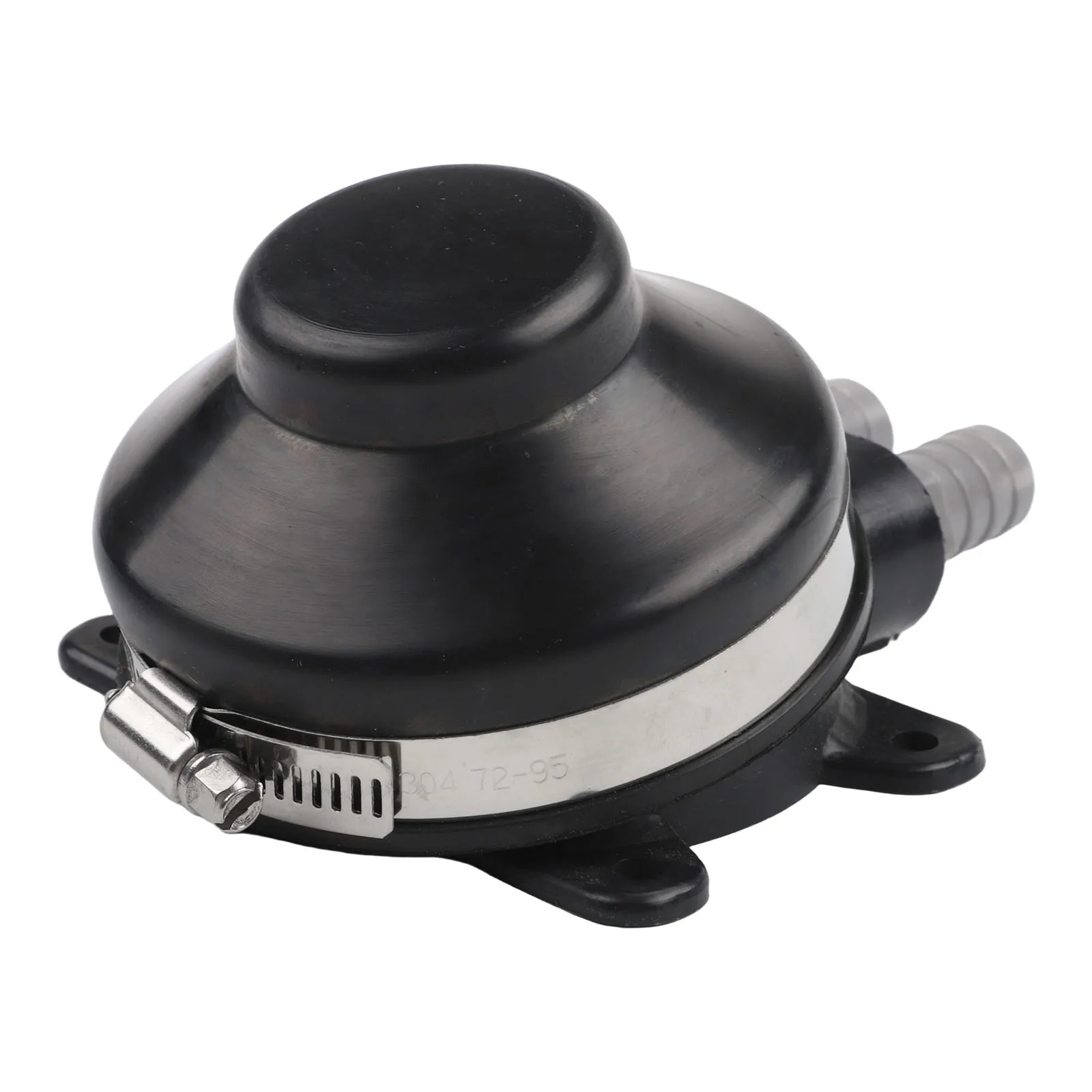 Galley Water Pump 13.8*10.1*6.8CM for rv Bathroom Pump 2.2 Gallons Per Minute Convenient Water Drawing Kitchen Use for rv