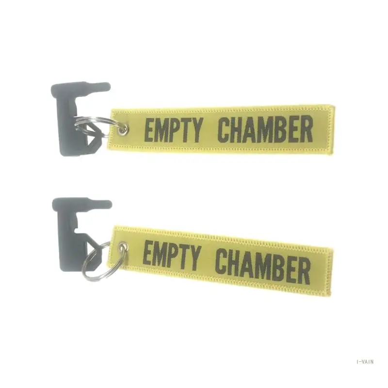 M5TC Chamber Safety Flags Remove Before Flights Universal Safety Flags for Shooting