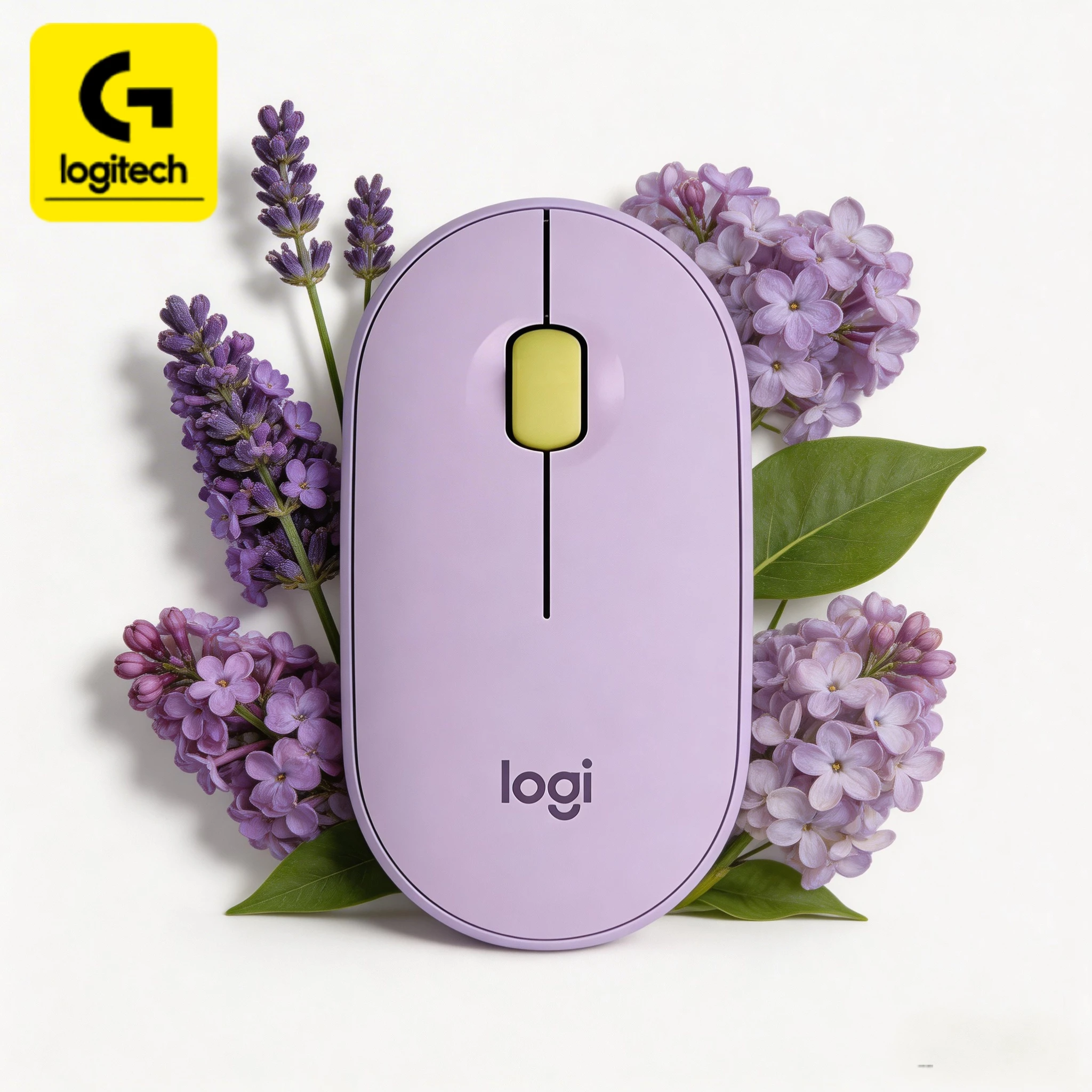 

Мышь Logitech M350 с точным позиционированием на 1000 DPI обеспечивает более эффективную и точную обработку офисных документов.