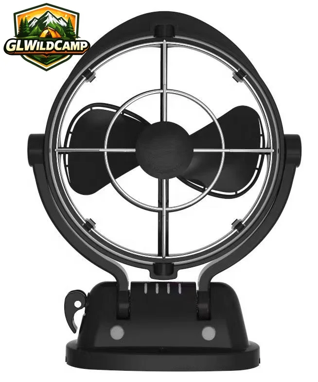 OEM High Quality RV Vent Fan Easy Installation 12V/24V Black/White Remote Control