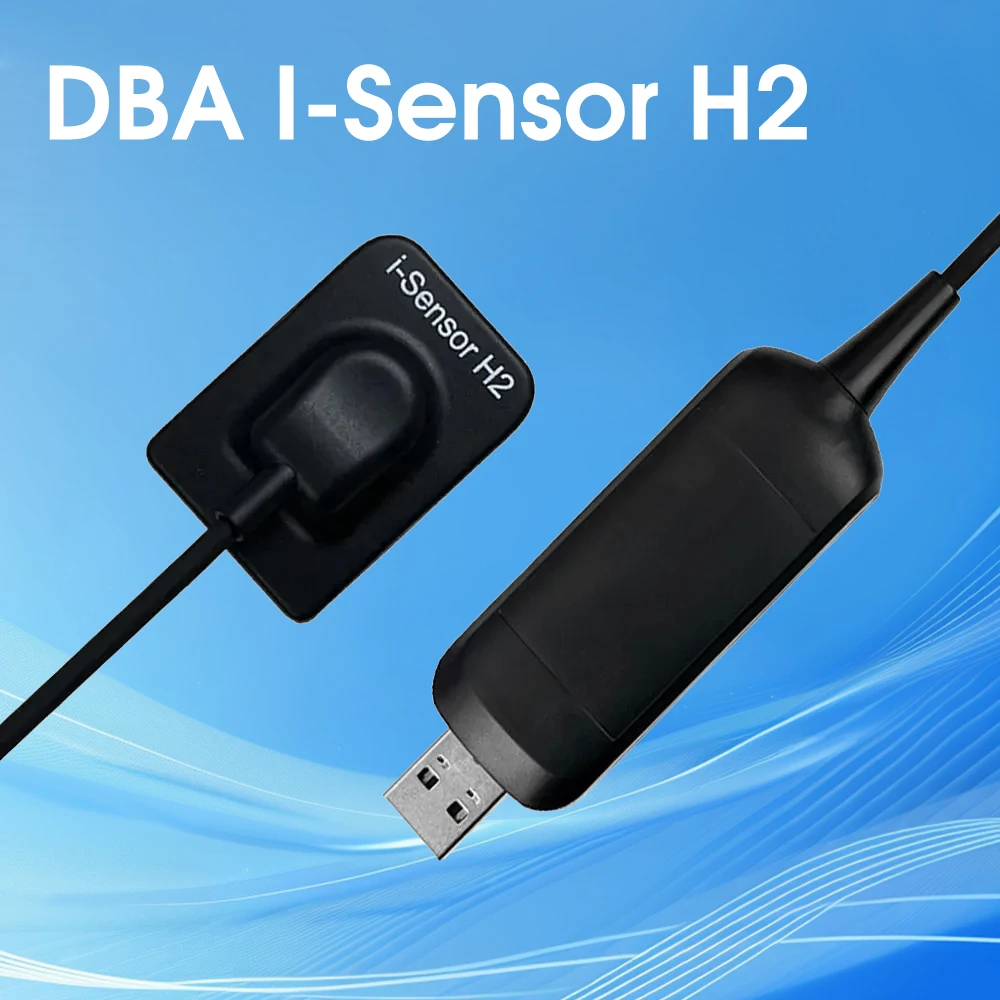 Дятел Oral/DBA I-Sensor H2 Стоматологический рентгеновский датчик Удобная система внутриротовой визуализации Цифровой стоматологический датчик Рентгеновские стоматологические товары