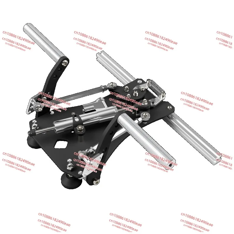 

SN-1 Flying Foot Rudder, Damped Rudder, Full Metal, Hall Sensor, Multi-Angle Adjustable