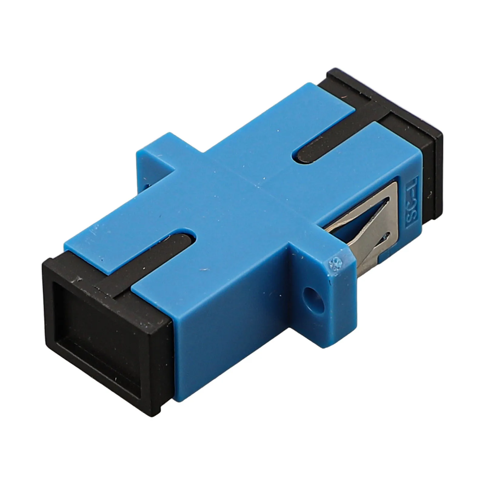 Can Be Reused SM Fiber Optic Adapter Telecommunications Standards Adapter CATV Conversion Reused Times Scope Of Application