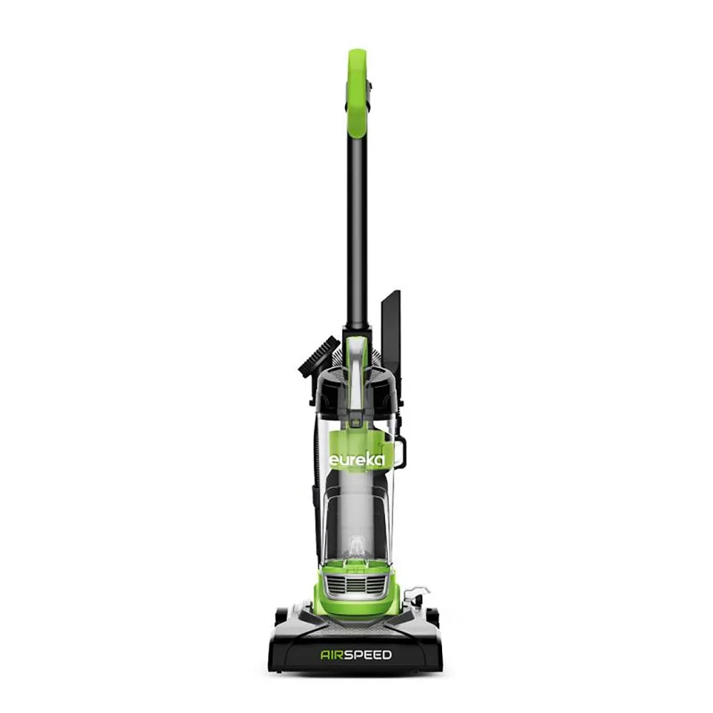 Eureka AirSpeed Upright Carpet Vacuum Cleaner, NEU100, Green & Black, New