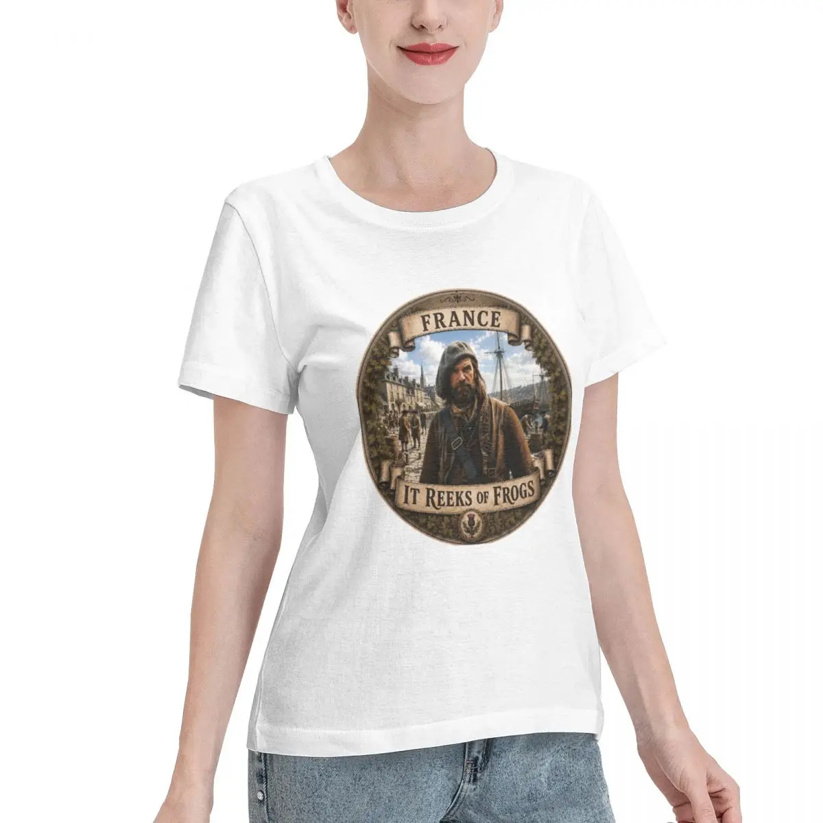 Bargain Price Murtagh Fitzgibbons Fraser Women's T-shirt Travel Affordable Ladies Tshirt