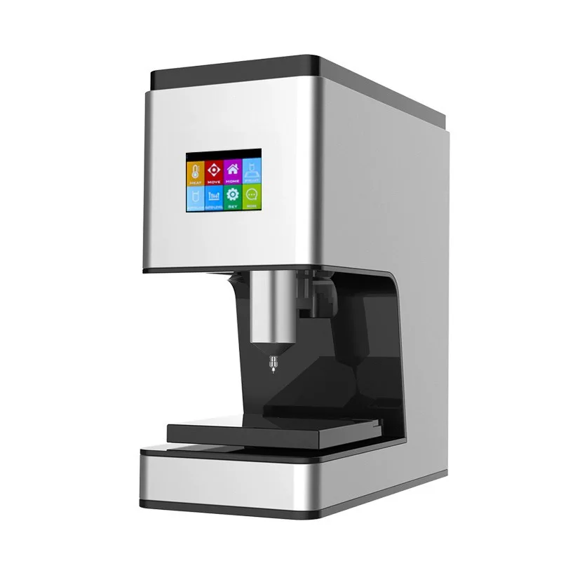 High-precision printing chocolate 3D printer, smart touch screen baking