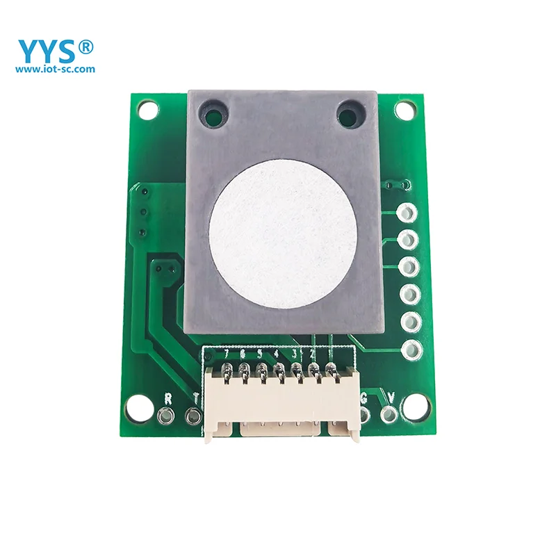 YYS EC Formaldehyde HCHO Gas Sensor CH2O Sensor Module Arduino UART Output Indoor Air Quality Testing SC12-CH2O