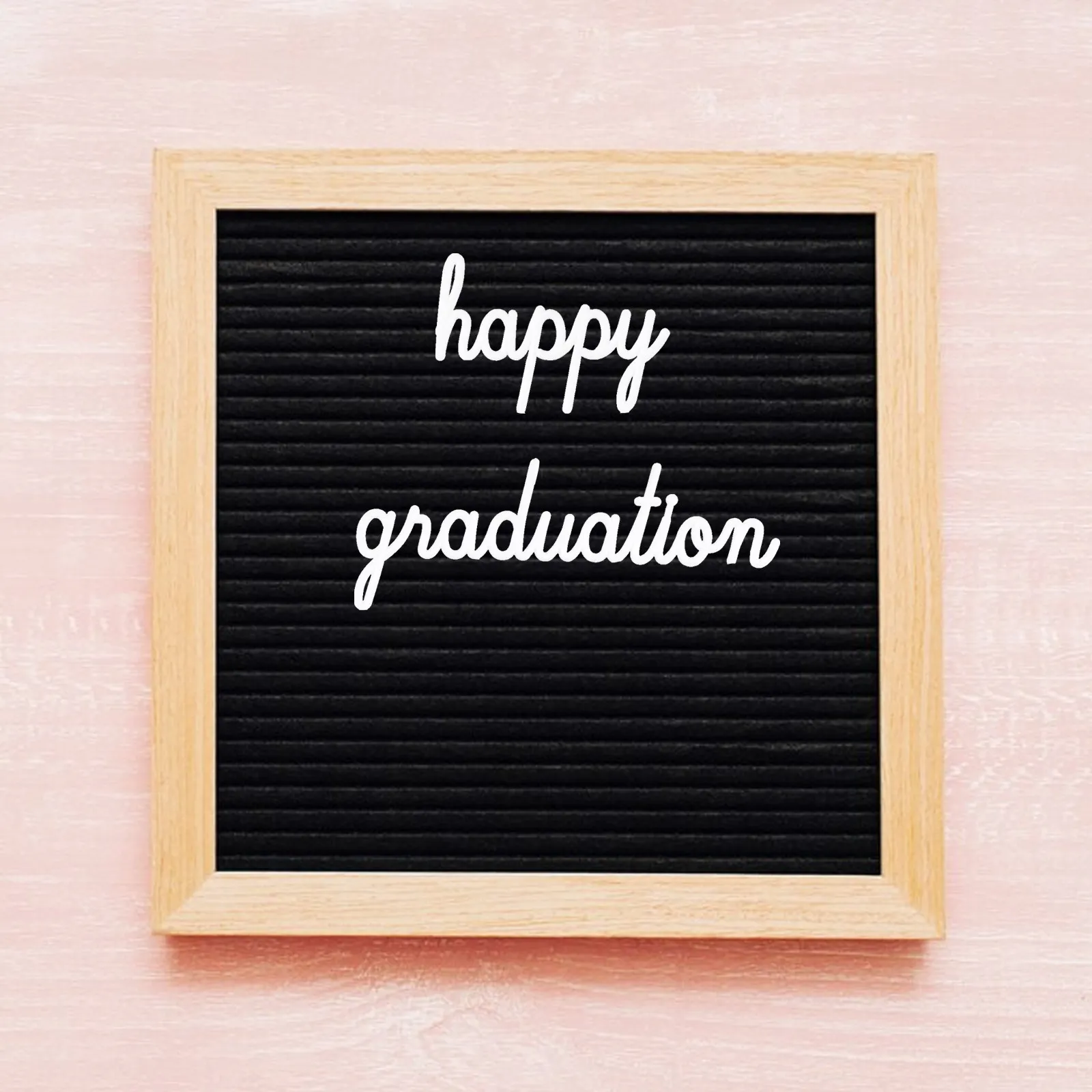 2Sets Bulletin Board Letters Easy Replace Felt Letter Board Letters for Desktop Classroom Decoration