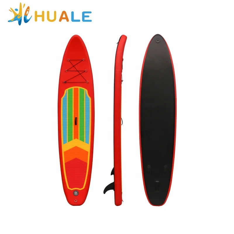 SUP Inflatable Stand Up Paddle Board Surfing Surfboard BSCI CE Certification For Wholesaler