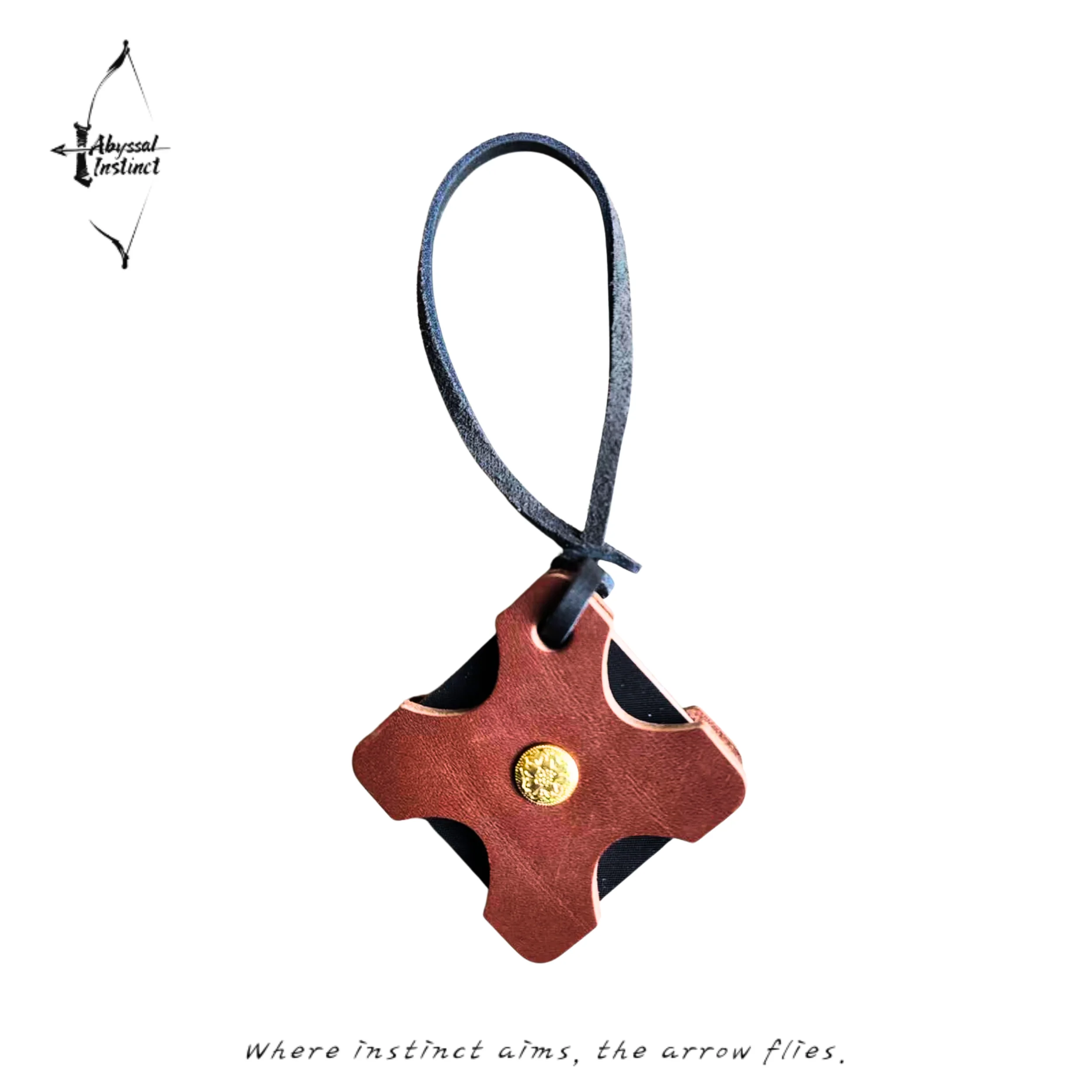 Bow String Wax Tool for Hunting Gear - No-Mess Wax Applicator for Recurve & Traditional Bow Maintenance
