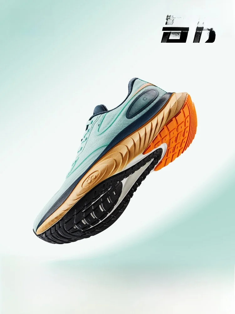 

Erke Running oes Couples Sport oes Park Running oes Мужские и женские мягкие ботинки o Absorption Autumn New Sle