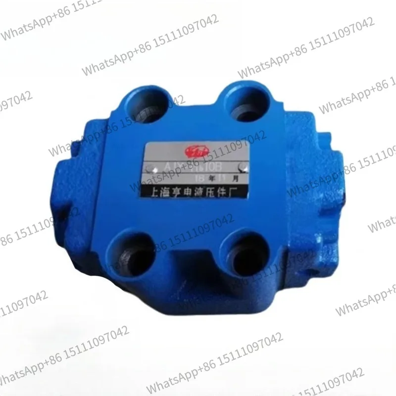 Hydraulic hydraulic control check valve A1Y-Ha10B/A1Y-Hb10B/A1Y-Ha20G/A1Y-Hb40B pressure maintaining valve