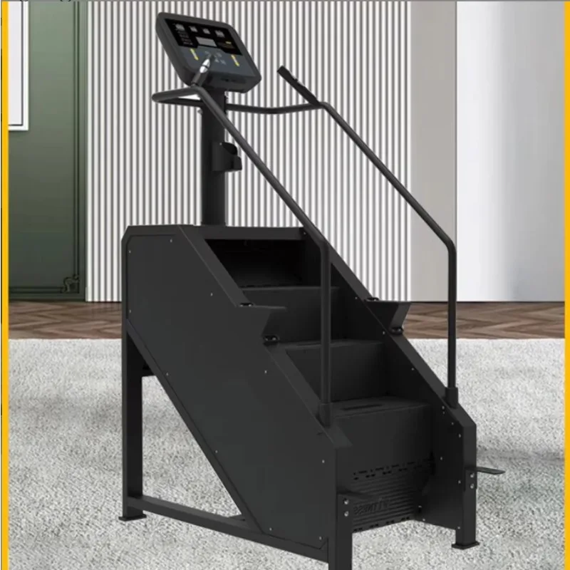 

Home Use Multifunctional Stepper with Handle - Elliptical Mini Trainer, Compact Fitness Equipment for Indoor Cardio