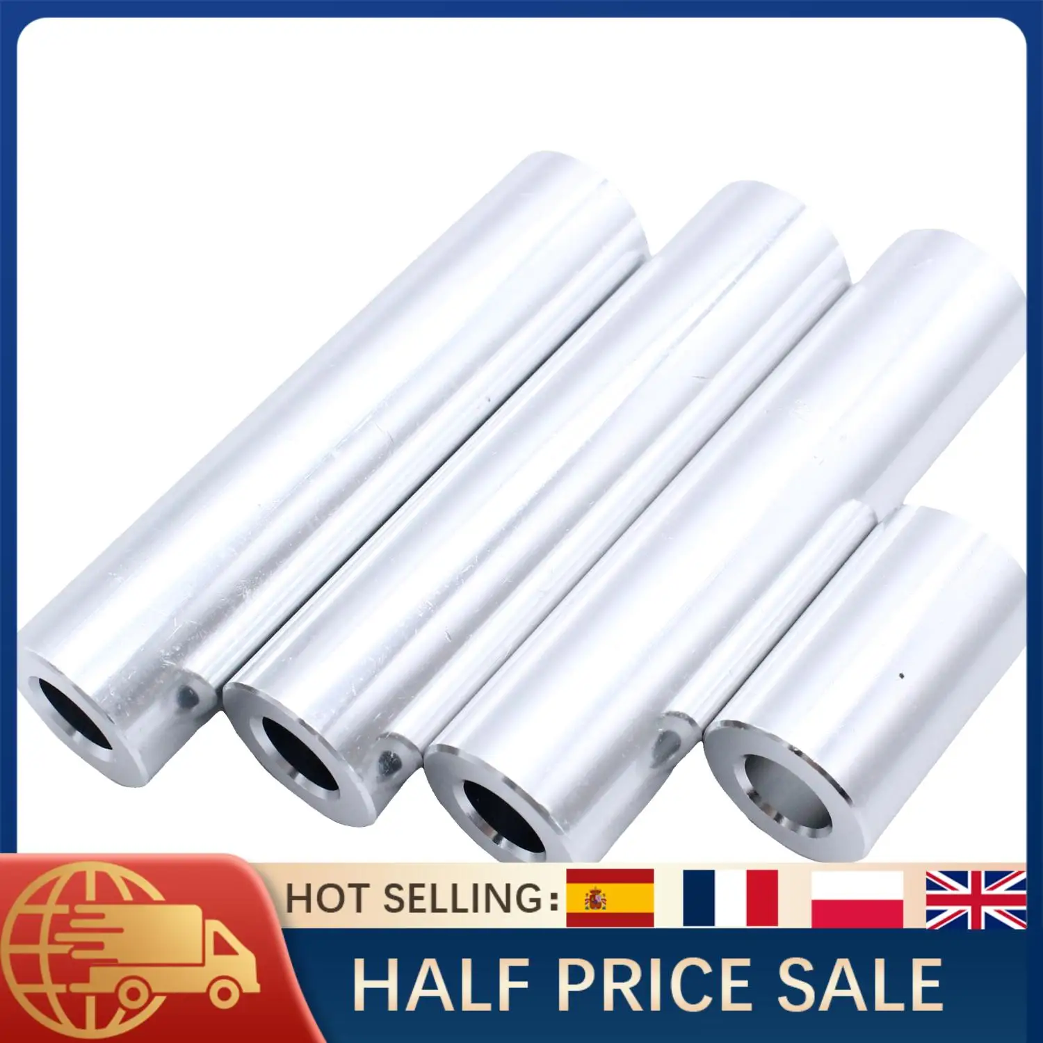 1PC Aluminum Altern…