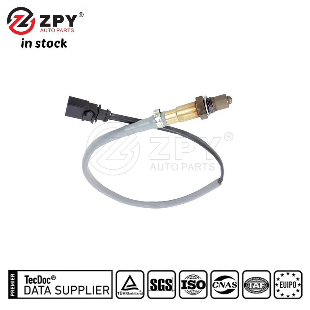 

ZPY New Rear Left Oxygen Sensor For VW CC Jetta Touareg Audi TT R8 079 906 265H