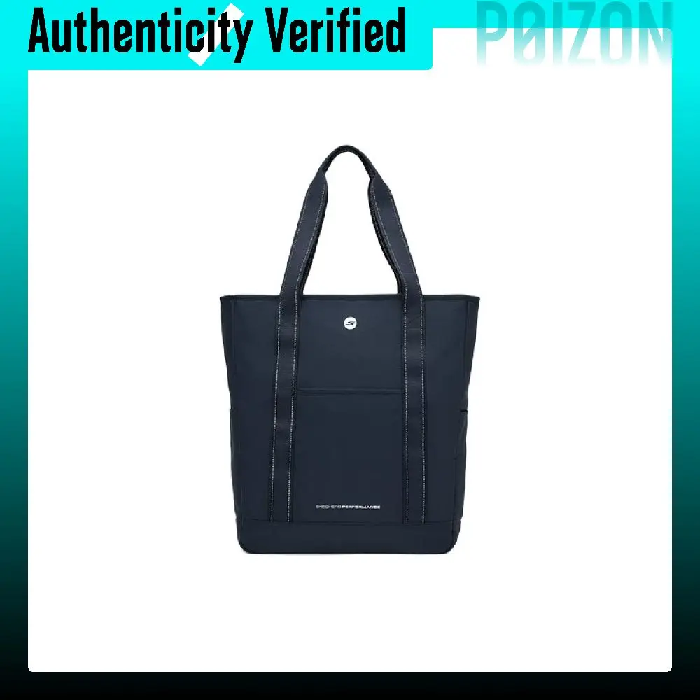 Skechers Fabric Tote Bag, Shoulder Bag Unisex Navy Blue P324U019-002Z