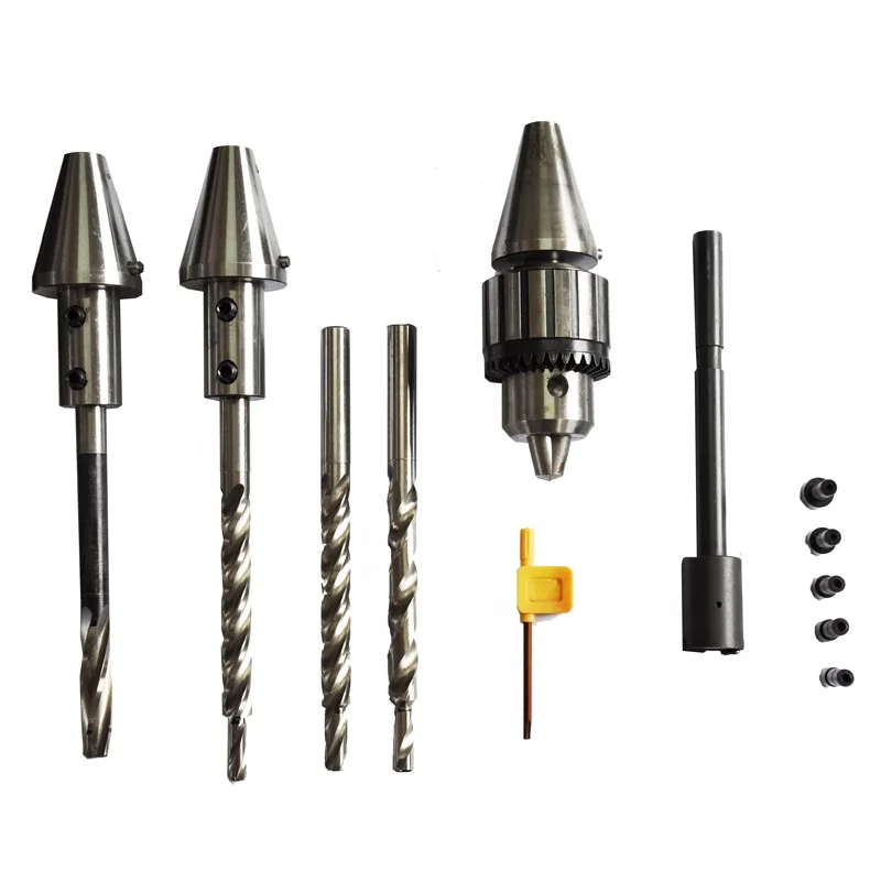 

VGS-20956 Drill Reamer And Spot Facer Kit For Valve Seat Cutting Boring Machine Sunnen Other Machine Tools Accessories
