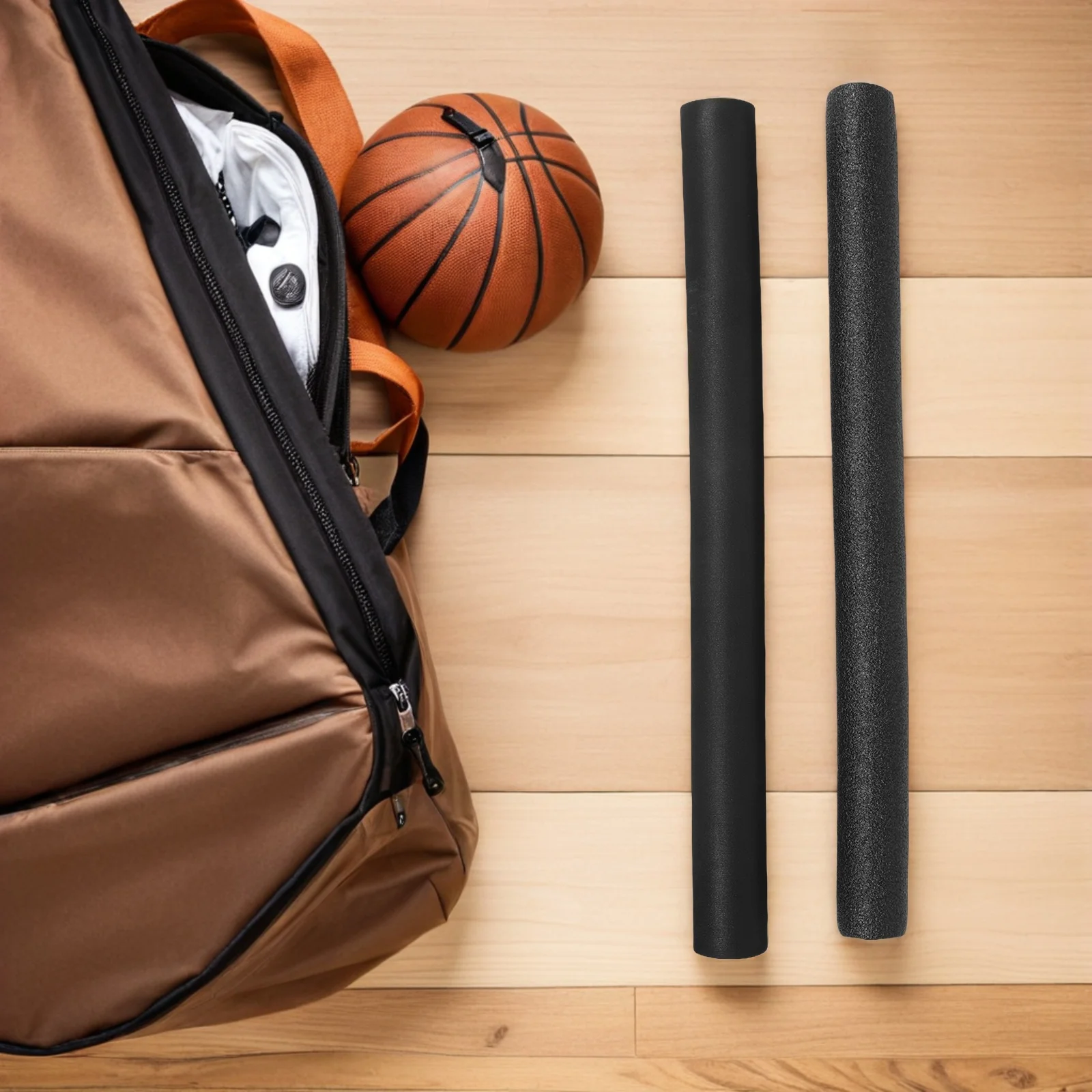 2 Stuks Basketbal Coördinatie Training Staven Zachte Interferentie Blokkeren Oefenbal Behandeling Vaardigheid Verbetering