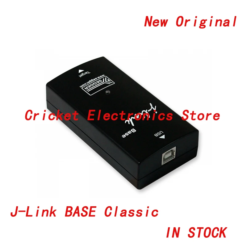 J-Link BASE Classic — The JTAG/SWD debug probe with USB interface