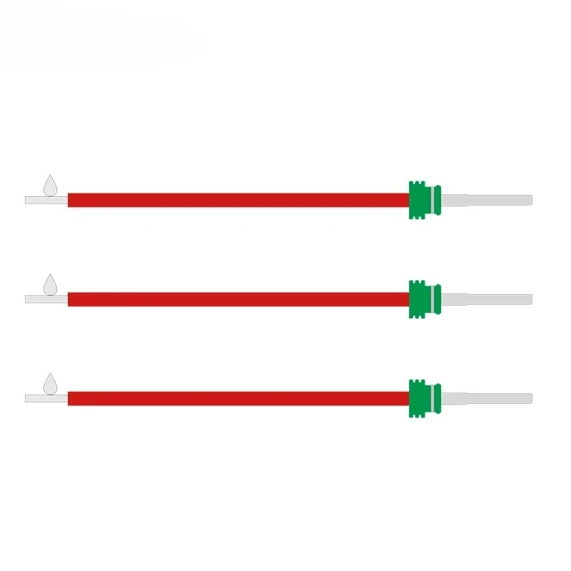 EW-8825 Máquina automática de estañado de un lado para prensar cables, EASTONTECH