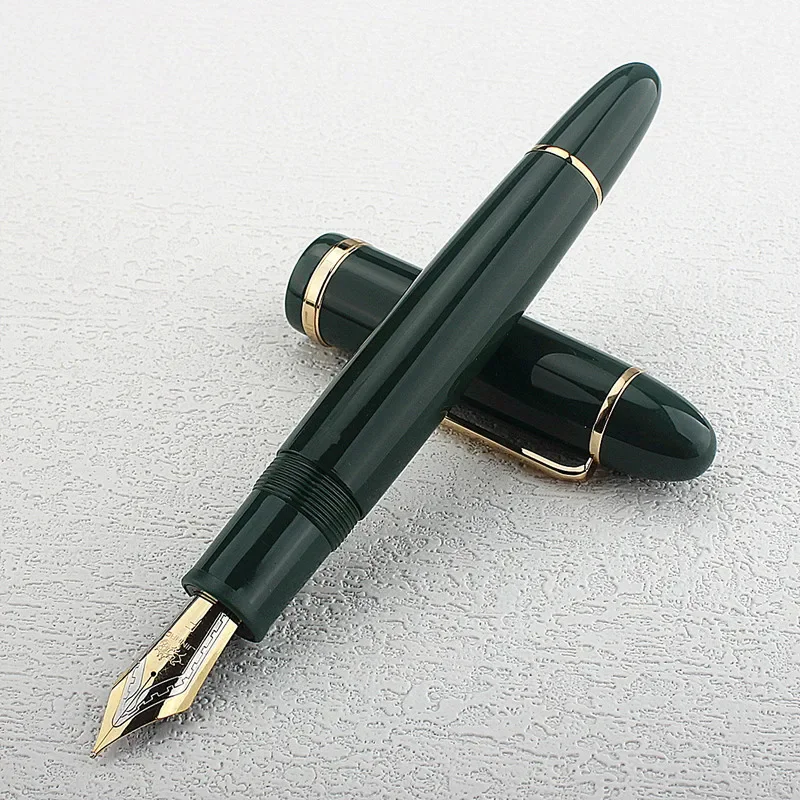 Pióro wieczne Jinhao X159 Nowy Kolor Luksusowe Eleganckie Pióra 0.7/0.5/0.38mm Bardzo Cienka Końcówka Do Pisania Artykuły Biurowe Szkolne Artykuły Papiernicze — zdjęcie produktu 7