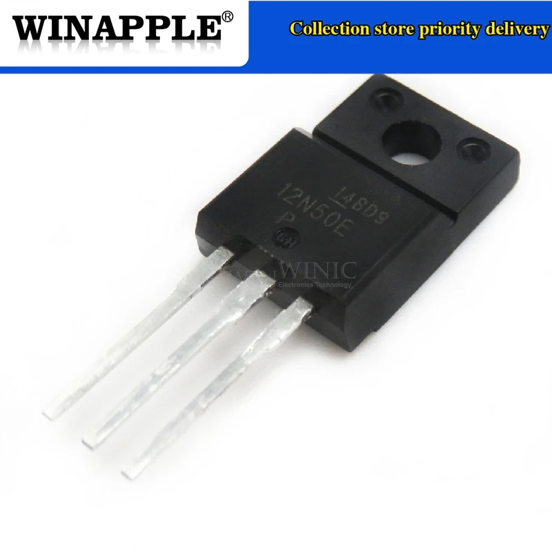 FQPF12N90 12N90 FQPF12N60C FQPF12N60 FE12N50E FE12N50 F13NK50Z F13NK50 TO-220F