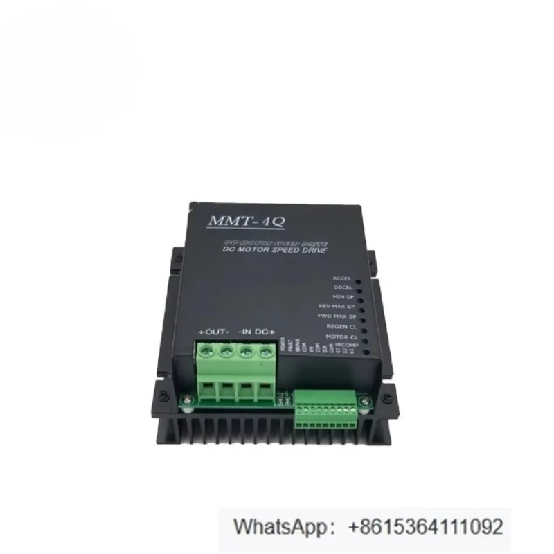 

Регулятор двигателя постоянного тока DC24RT50BL