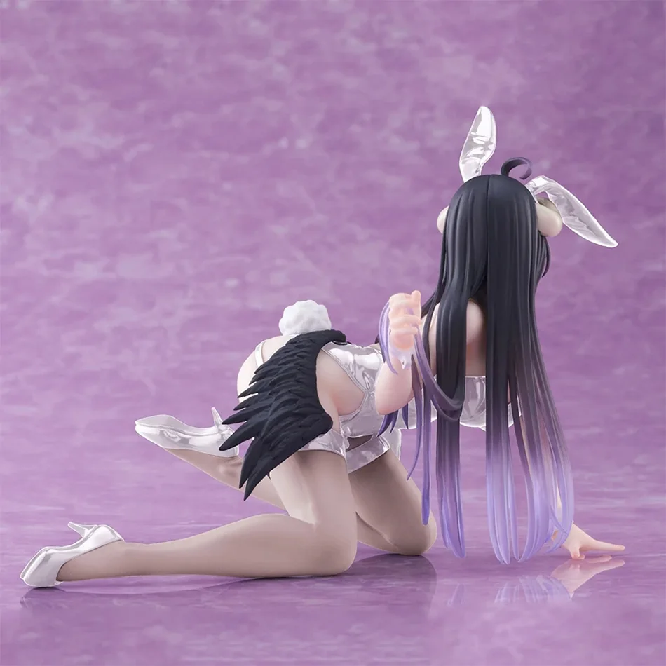 オーバーロード アルベド 水着 PVC アニメ アクションフィギュア モデル コレクション オーナメント アニメ 漫画 モデル おもちゃ ギフト 在庫あり