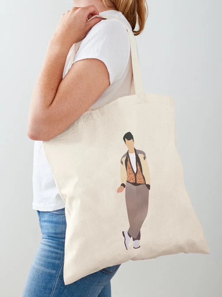 

Ferris Bueller Tote Bag shopper bag women canvas foldable reusable bag female ecological bags