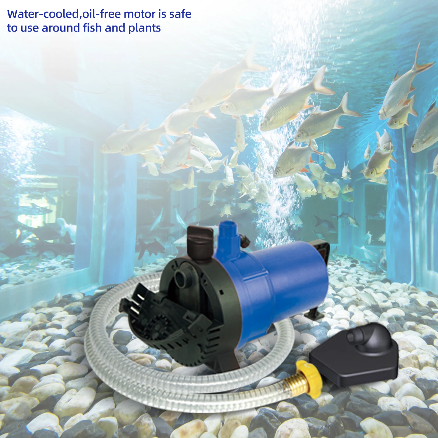 

Equipment Smart Library Non-Submersible 1/4HP Electric Thermoplastic Family Home 2 in 1 Utility Transfer Water Pump