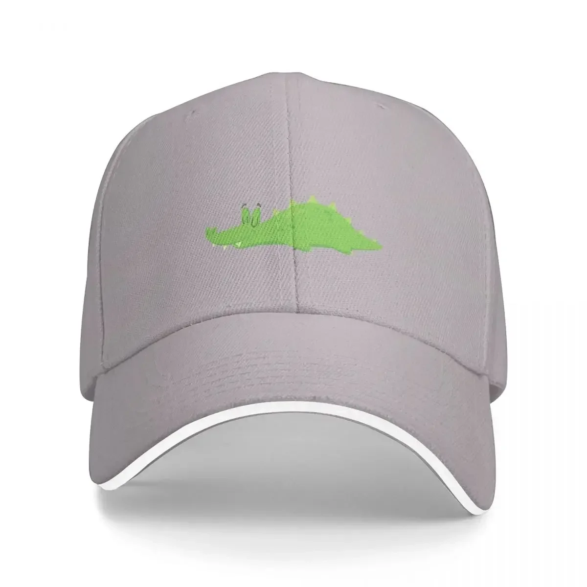 Crocodile Mouth Cap Fashion Casual Baseball Caps Adjustable Hat Hip Hop Summer Unisex Baseball Hats Polychromatic Customizable