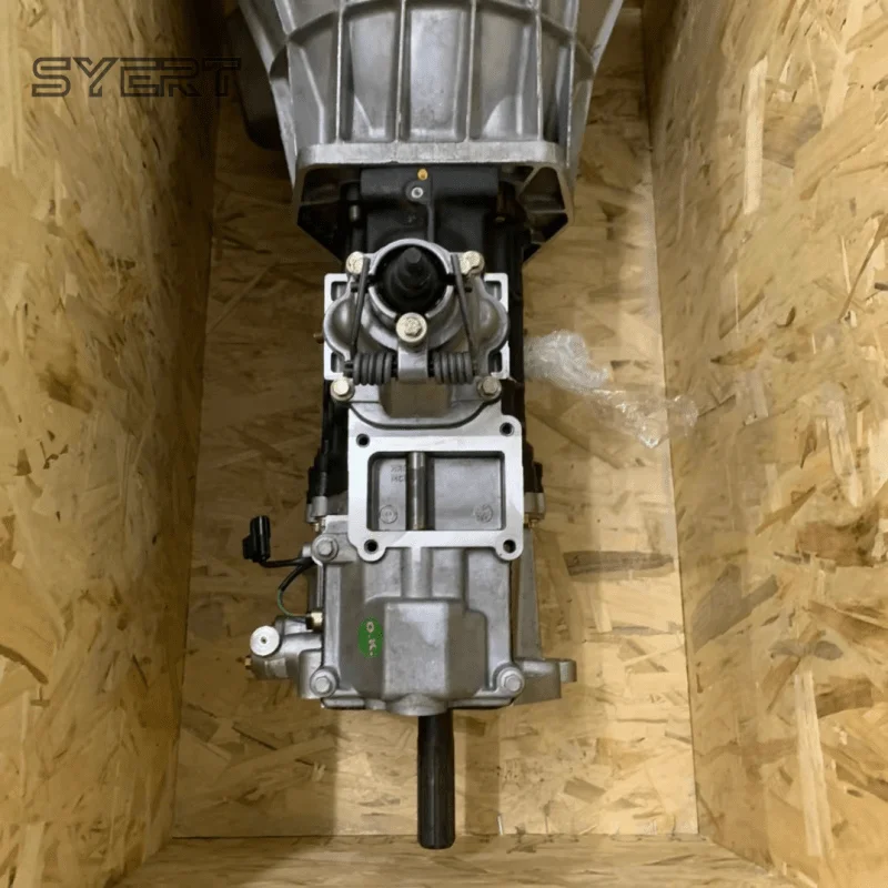 Echte TRC 103160 E voor Defender R380 Handgeschakelde versnellingsbak voor 300TDI en TD5 R380