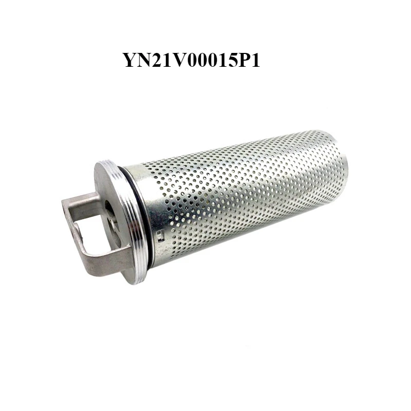 YN21V00015P1 for Shengang SK250-8 Return Oil Filter Check Valve