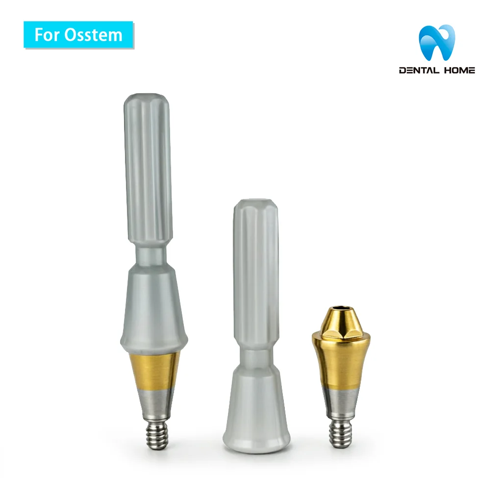 For Osstem Multi Unit Straight Abutment Dental Implantation Tool Kit Professional Dental Equipment And Supplies