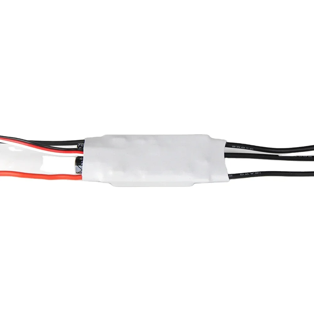 UniFlyT-HOBBY At 30A Speed Controller Brushless ESC For Multi-Axle Airplanes 5V Output Voltage 2S-3S Battery Power