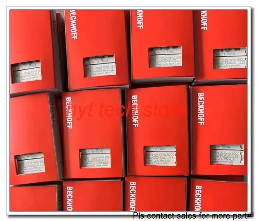 

Supply KL2622 Digital module , 100% tested before shipment