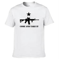 AR15 Rifle Gun Pro Guns 2nd Amendment NRA Come And Take It T Shirt Tee Gift New long sleeves