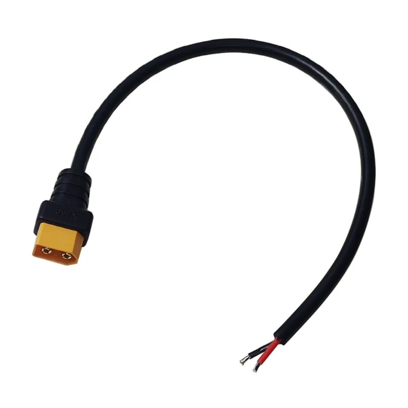 XT60 Mannelijke Connector Kabel Modelvliegtuigen Plug Aansluitsnoer Draad voor UAV Drop Shipping